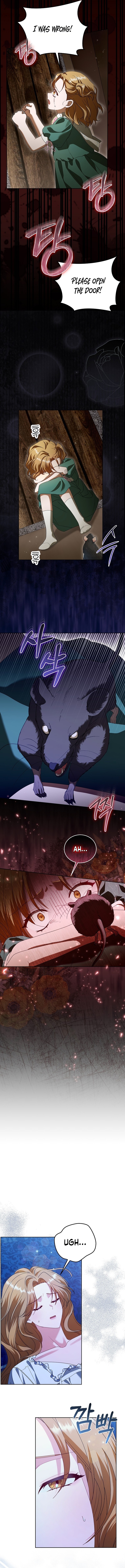 Vengeance Begins with Marriage Chapter 9 page 7 - 
