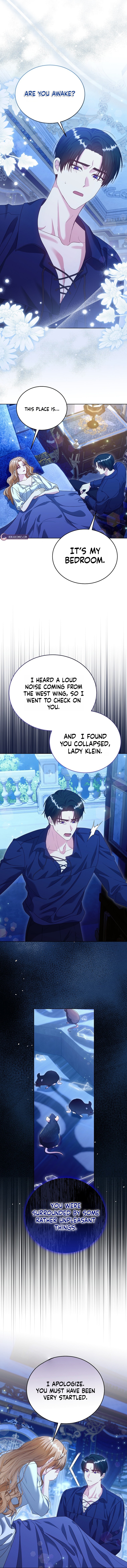 Vengeance Begins with Marriage Chapter 9 page 8 - 