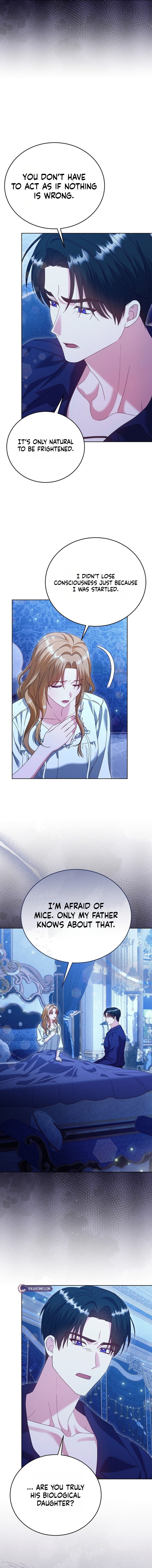 Vengeance Begins with Marriage Chapter 9 page 9 - 