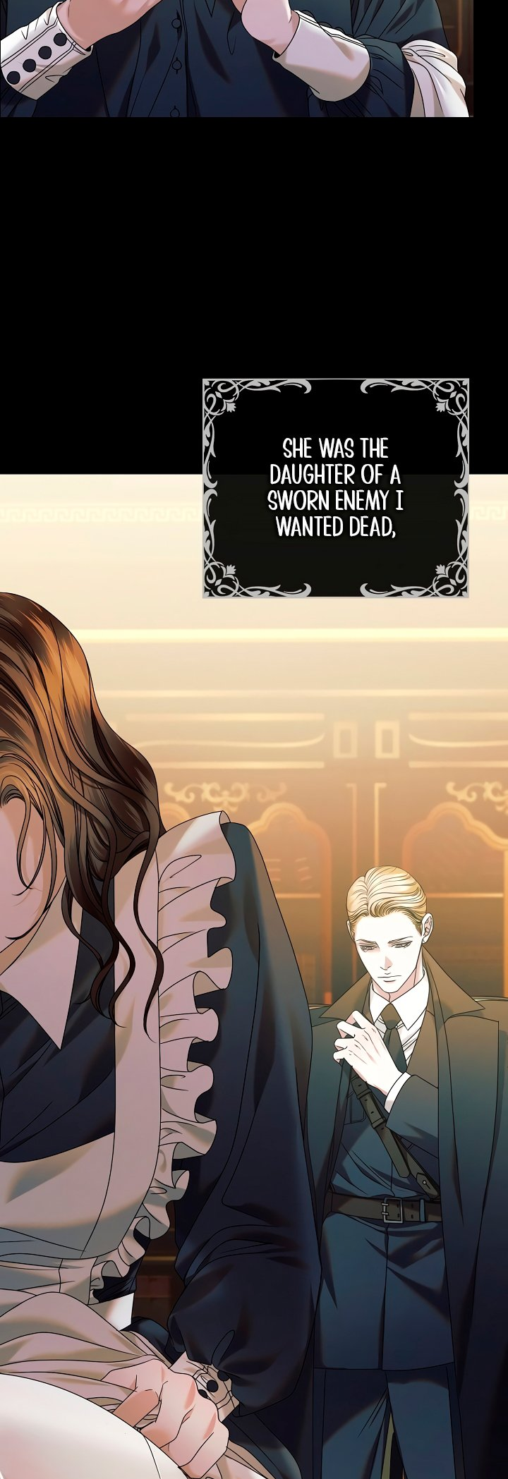 Vengeance Named Love Chapter 1 page 2 - 
