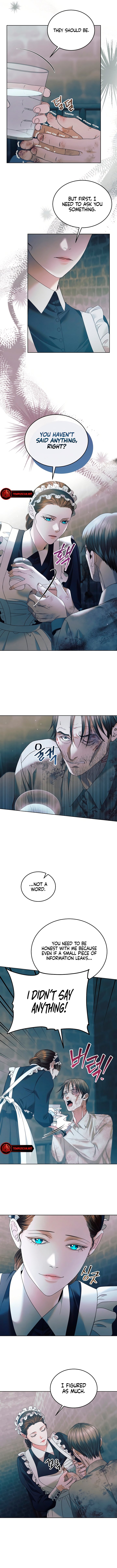 Vengeance Named Love Chapter 1 page 11 - 