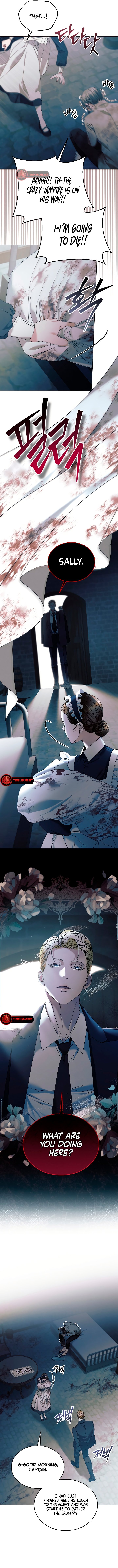 Vengeance Named Love Chapter 1 page 13 - 