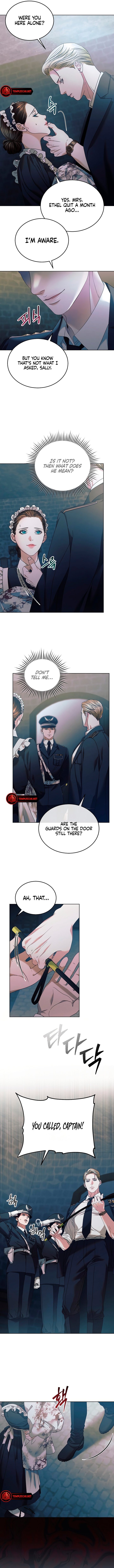 Vengeance Named Love Chapter 1 page 14 - 