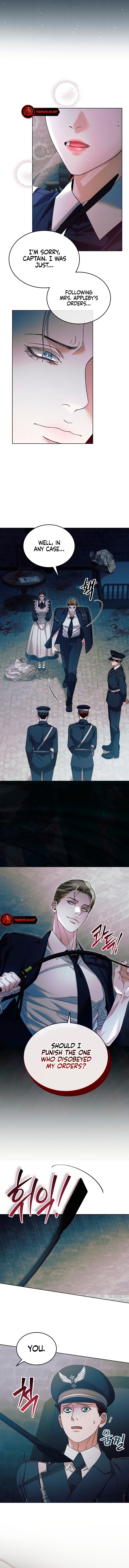 Vengeance Named Love Chapter 1 page 16 - 
