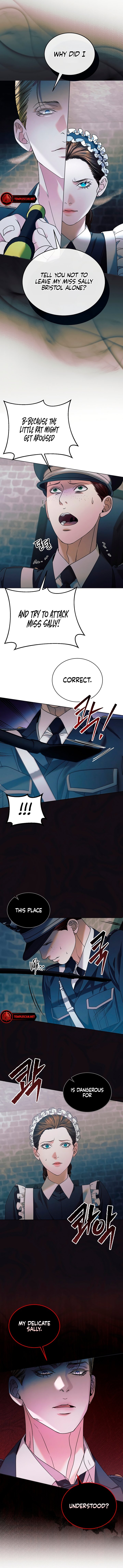 Vengeance Named Love Chapter 1 page 17 - 