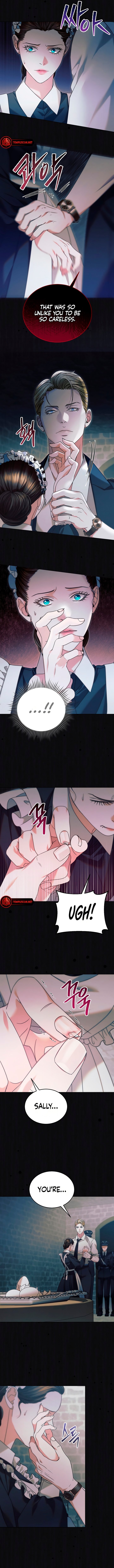 Vengeance Named Love Chapter 1 page 20 - 