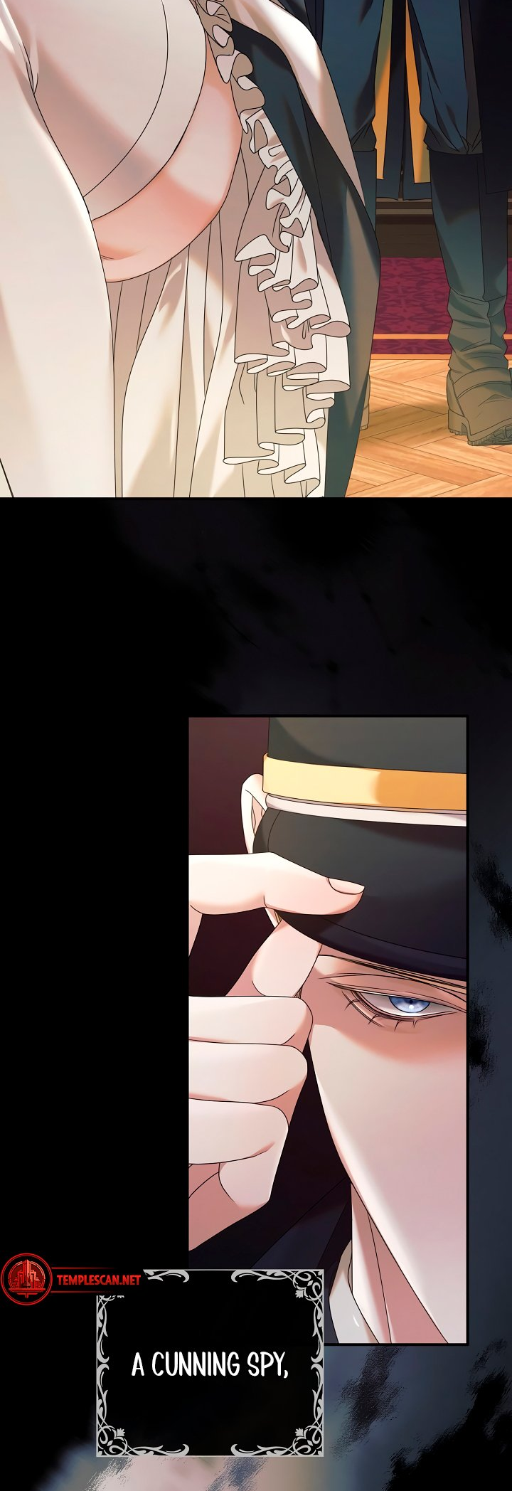 Vengeance Named Love Chapter 1 page 3 - 