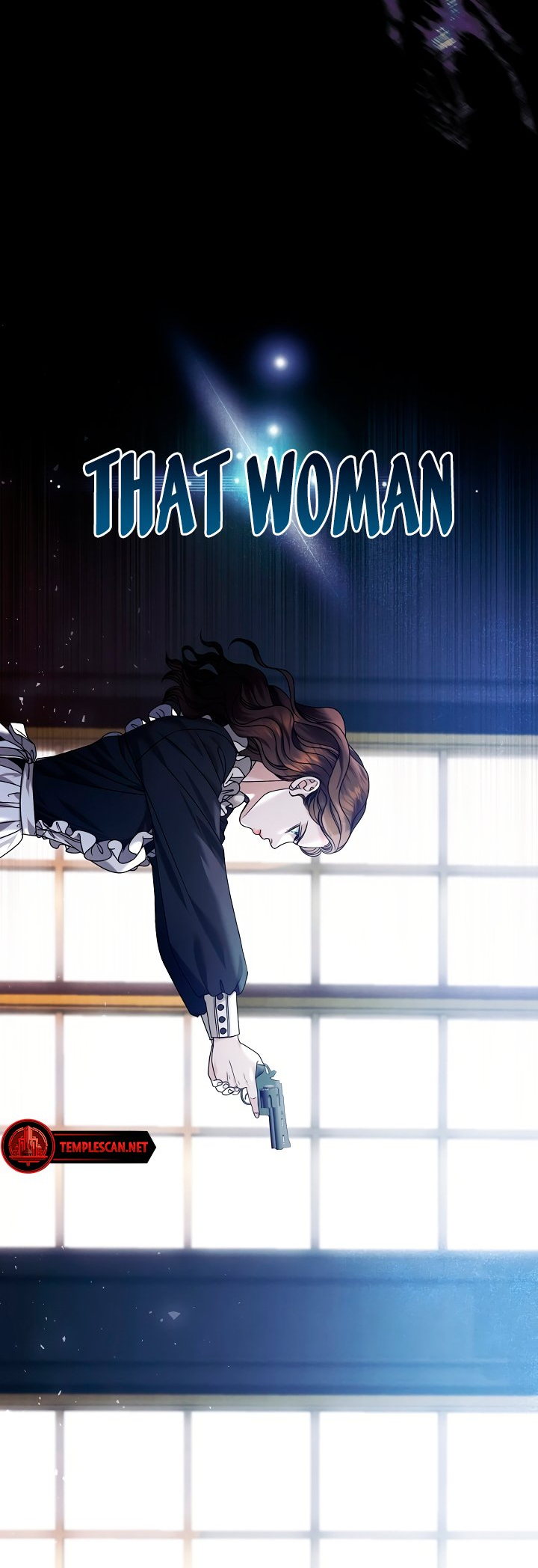 Vengeance Named Love Chapter 1 page 5 - 