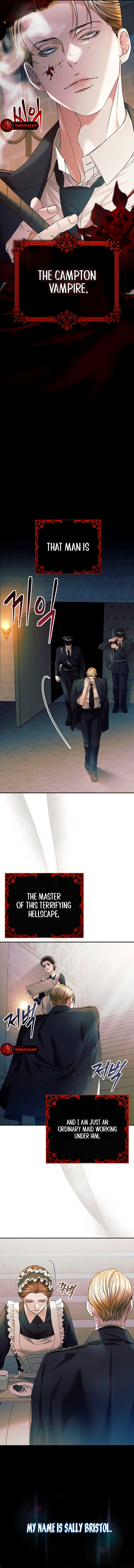 Vengeance Named Love Chapter 1 page 8 - 