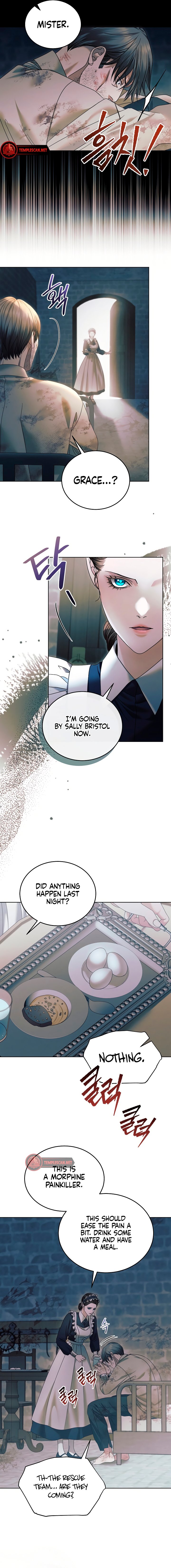 Vengeance Named Love Chapter 1 page 10 - 