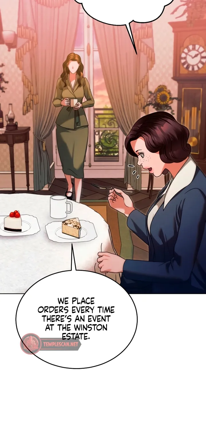 Vengeance Named Love Chapter 10 page 30 - 