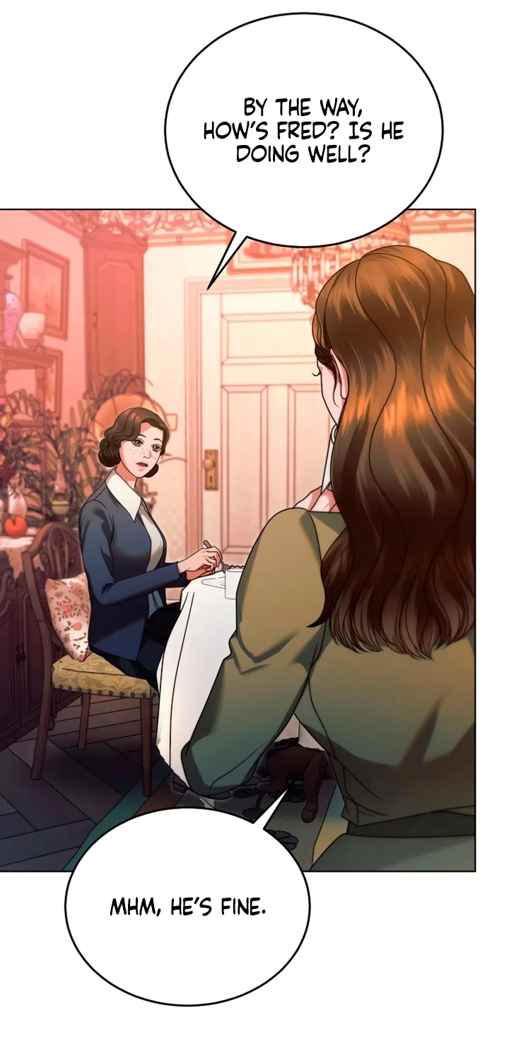 Vengeance Named Love Chapter 10 page 31 - 