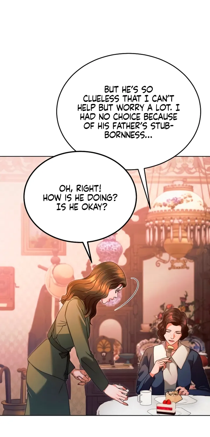 Vengeance Named Love Chapter 10 page 32 - 