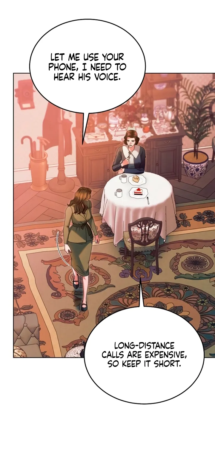 Vengeance Named Love Chapter 10 page 35 - 