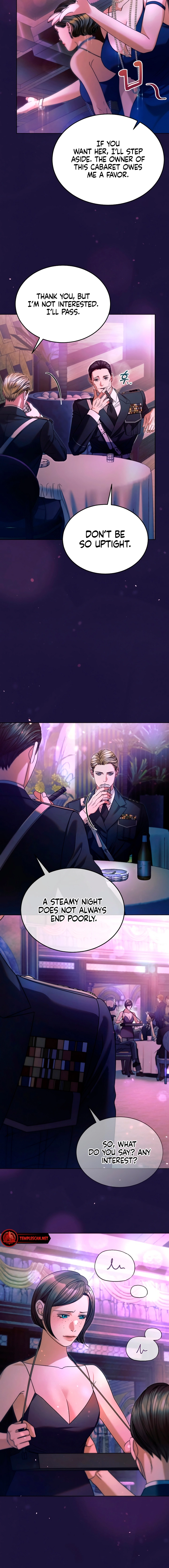 Vengeance Named Love Chapter 11 page 2 - 