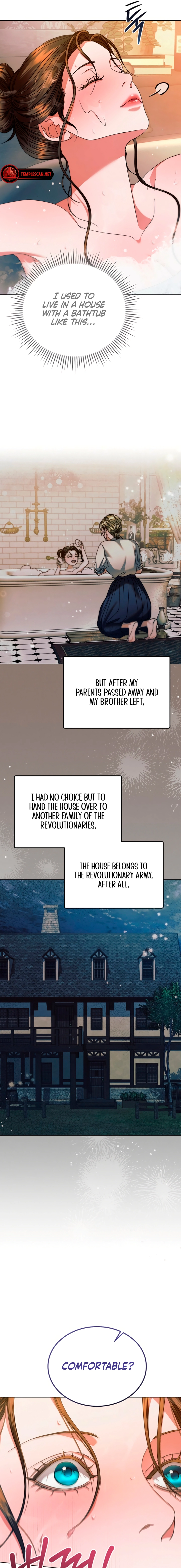 Vengeance Named Love Chapter 11 page 11 - 