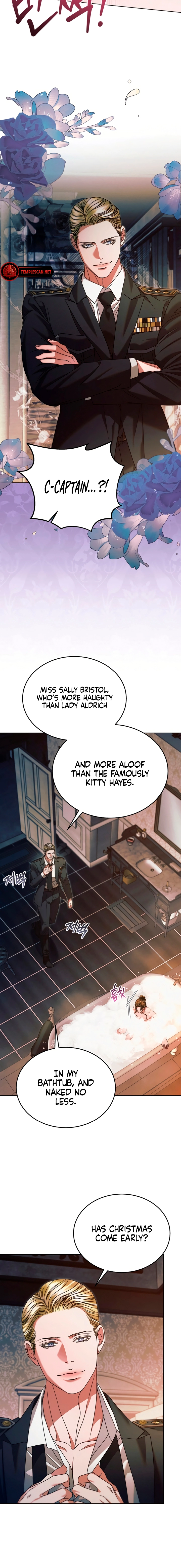Vengeance Named Love Chapter 11 page 12 - 