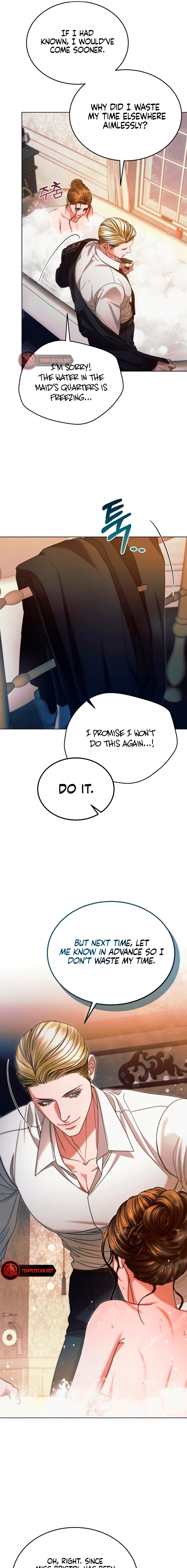 Vengeance Named Love Chapter 11 page 13 - 