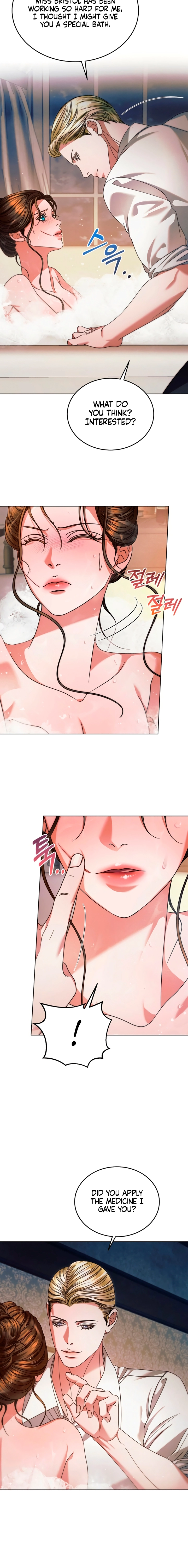 Vengeance Named Love Chapter 11 page 14 - 