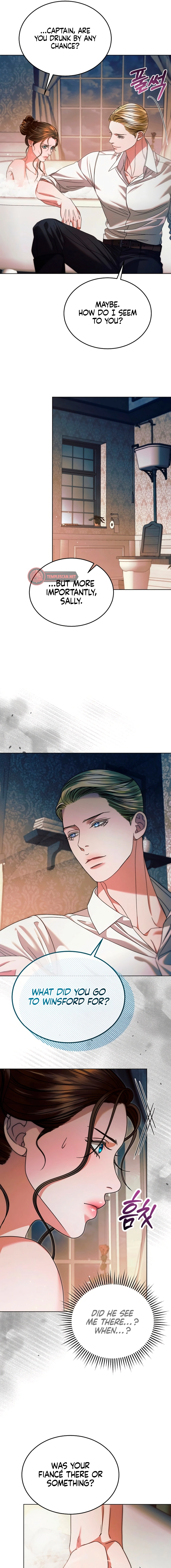Vengeance Named Love Chapter 11 page 15 - 