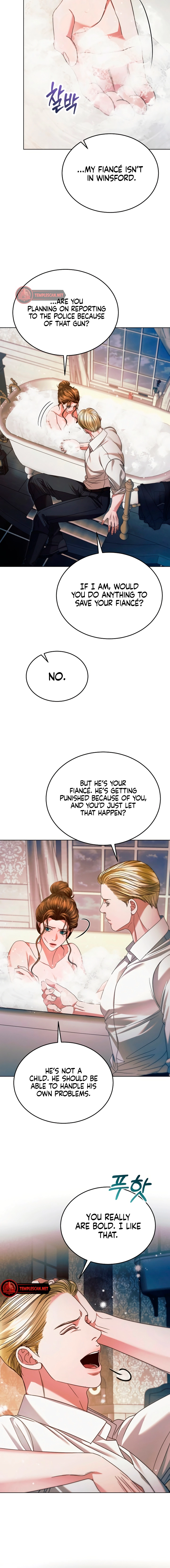 Vengeance Named Love Chapter 11 page 16 - 