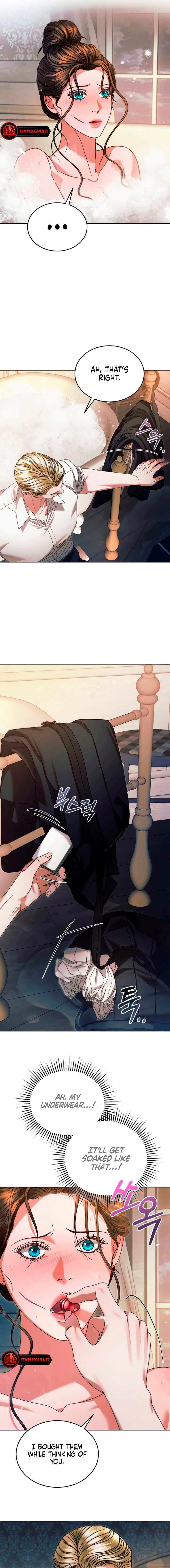 Vengeance Named Love Chapter 11 page 17 - 