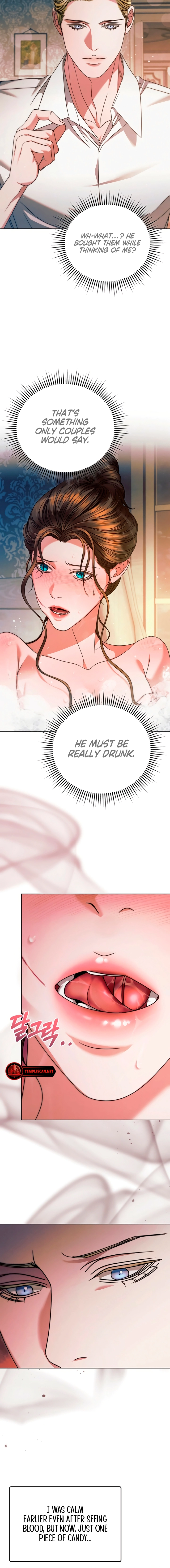 Vengeance Named Love Chapter 11 page 18 - 