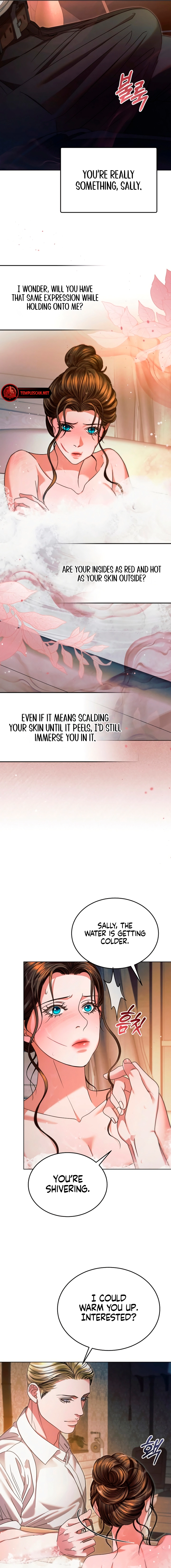 Vengeance Named Love Chapter 11 page 19 - 