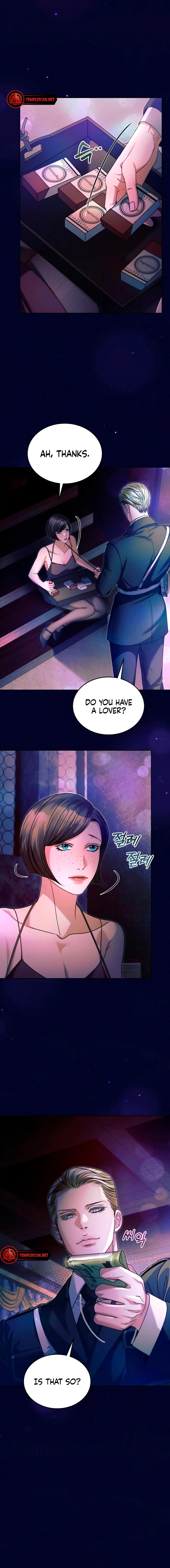 Vengeance Named Love Chapter 11 page 4 - 