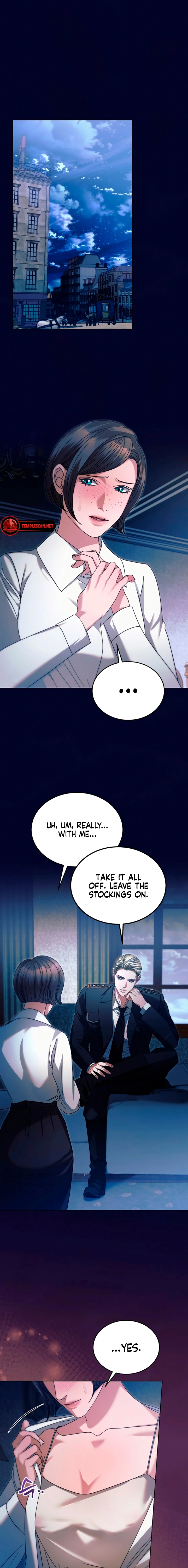 Vengeance Named Love Chapter 11 page 5 - 