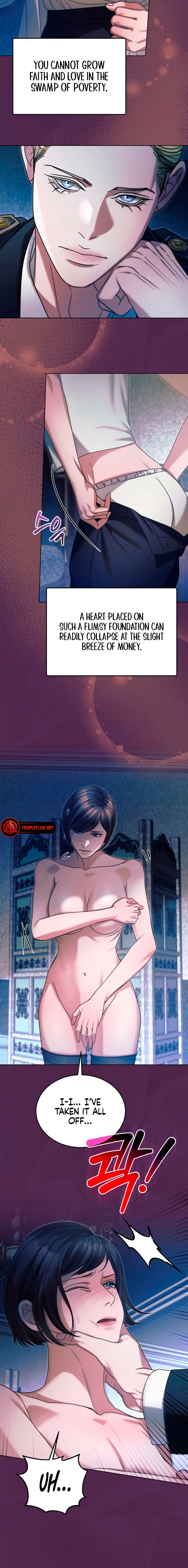 Vengeance Named Love Chapter 11 page 6 - 