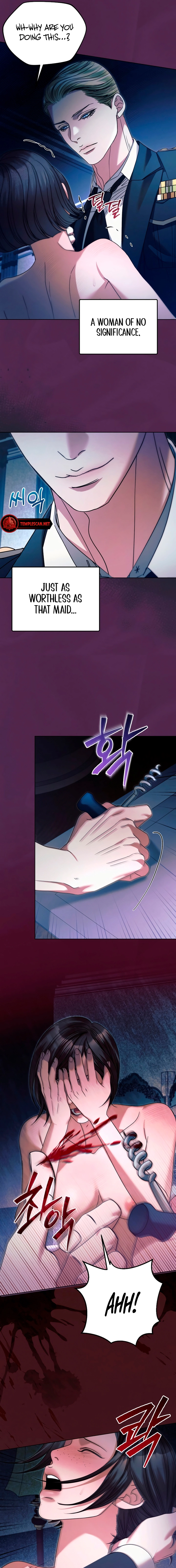 Vengeance Named Love Chapter 11 page 7 - 