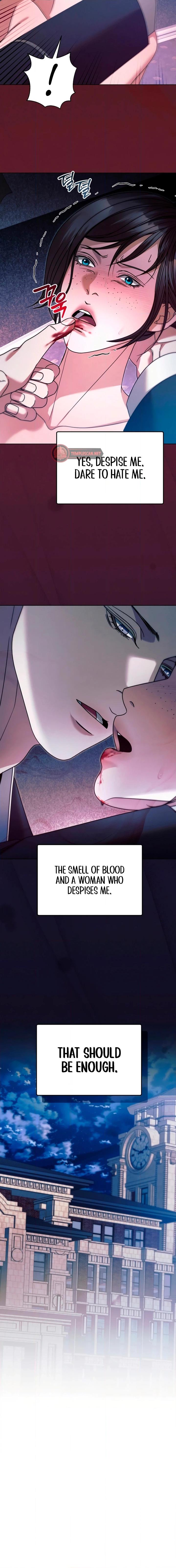 Vengeance Named Love Chapter 11 page 8 - 