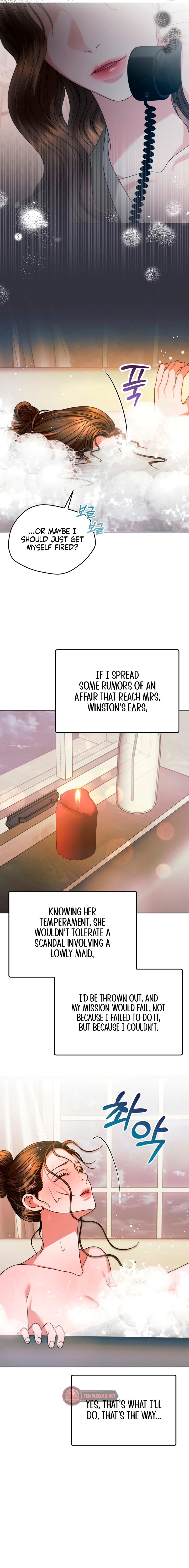 Vengeance Named Love Chapter 11 page 10 - 