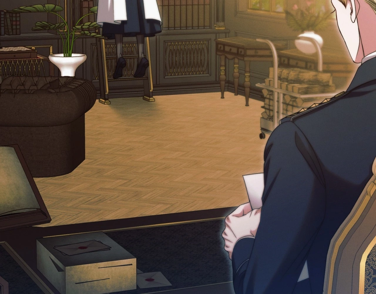 Vengeance Named Love Chapter 12 page 196 - 