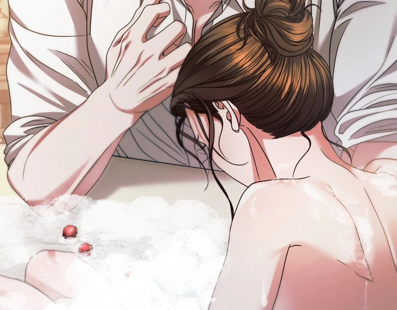 Vengeance Named Love Chapter 12 page 21 - 