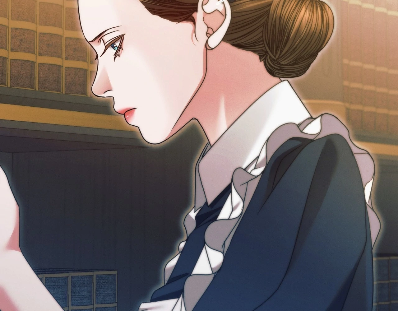Vengeance Named Love Chapter 12 page 208 - 