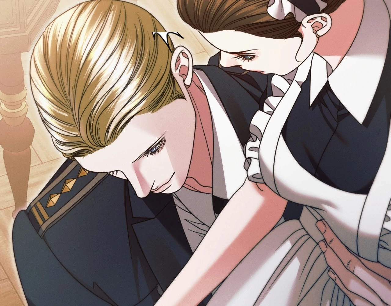 Vengeance Named Love Chapter 12 page 212 - 