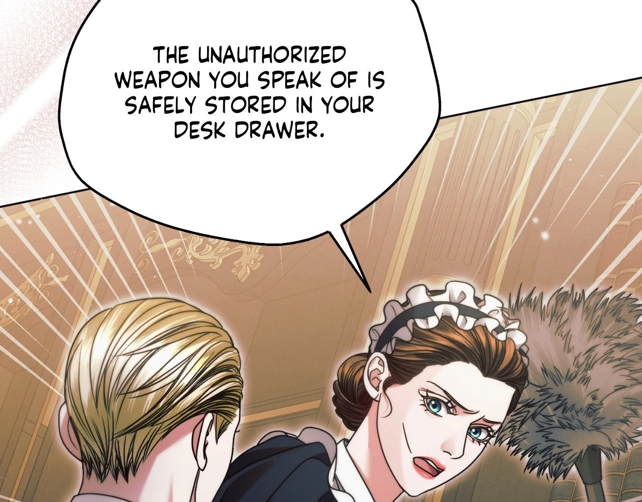 Vengeance Named Love Chapter 12 page 221 - 