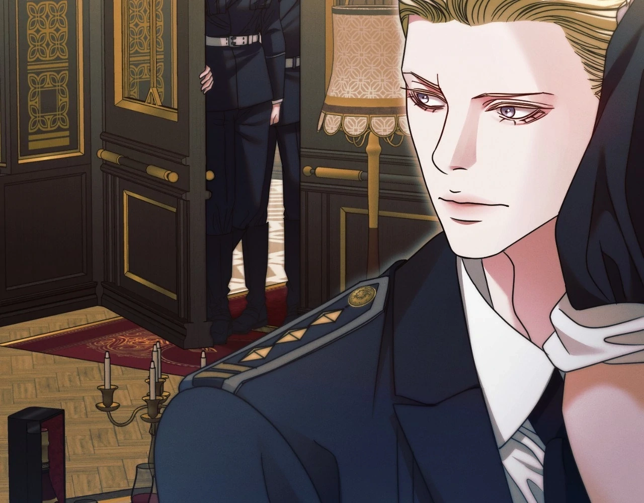 Vengeance Named Love Chapter 12 page 231 - 