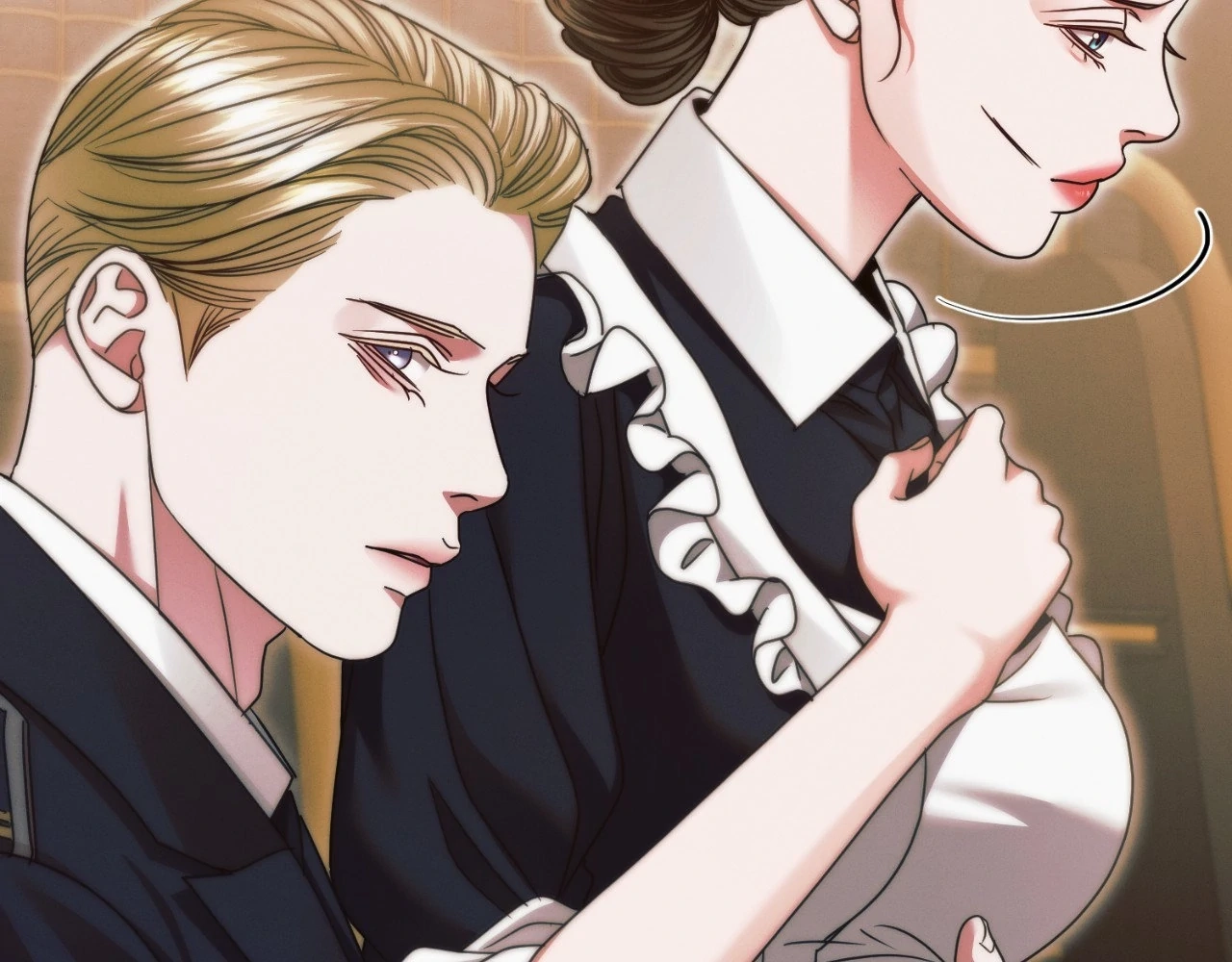 Vengeance Named Love Chapter 12 page 237 - 