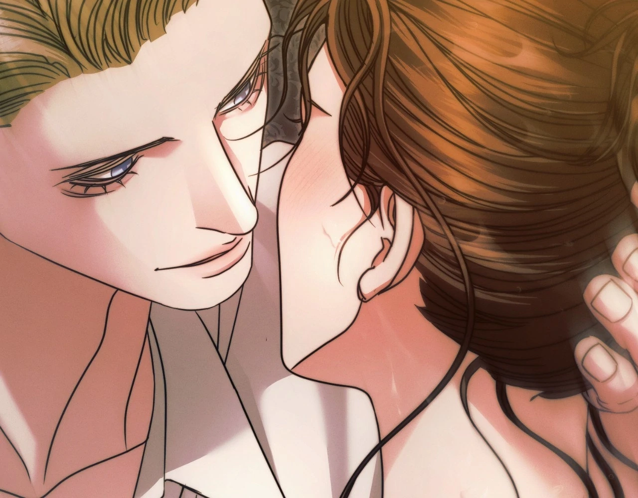 Vengeance Named Love Chapter 12 page 99 - 