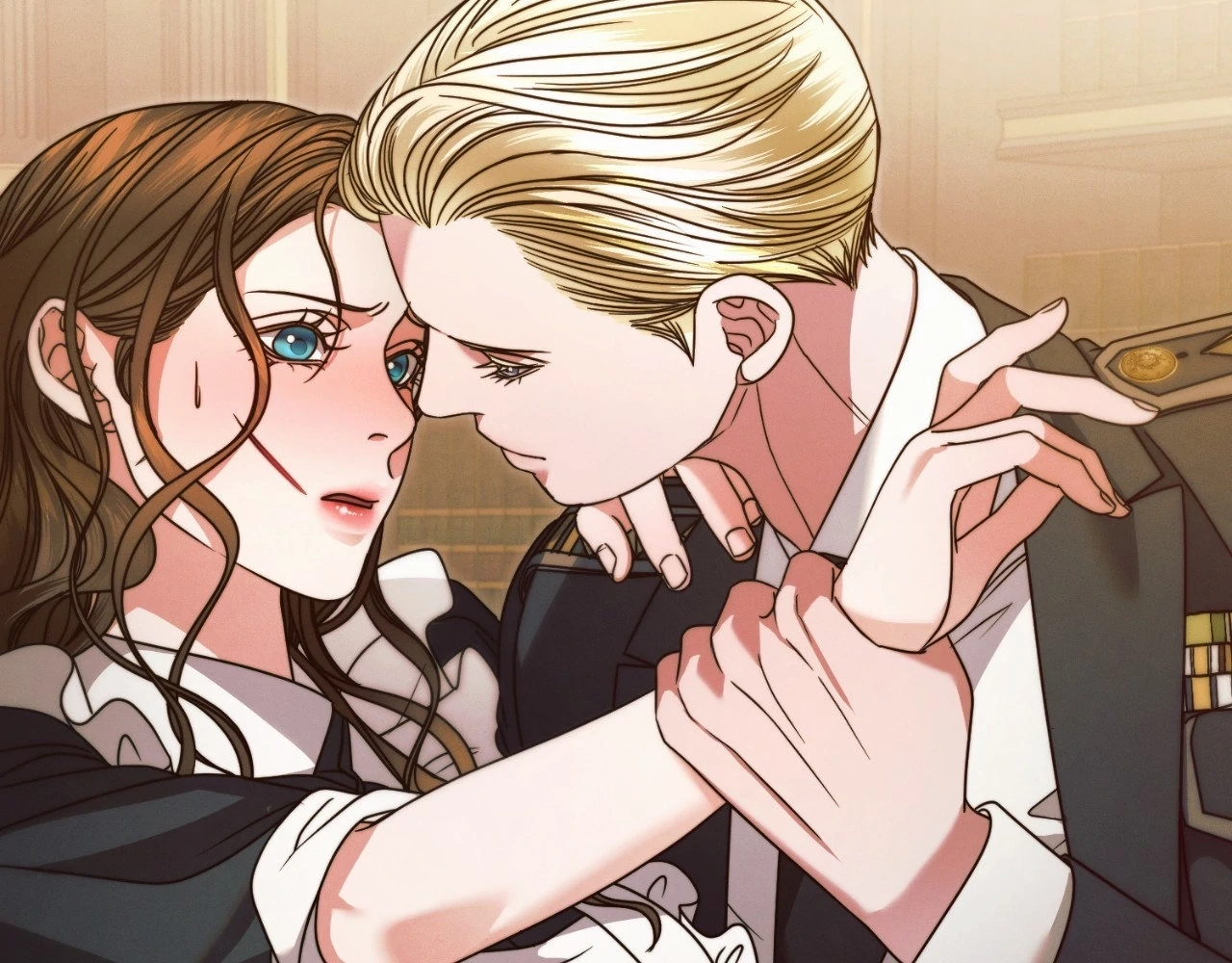 Vengeance Named Love Chapter 13 page 120 - 