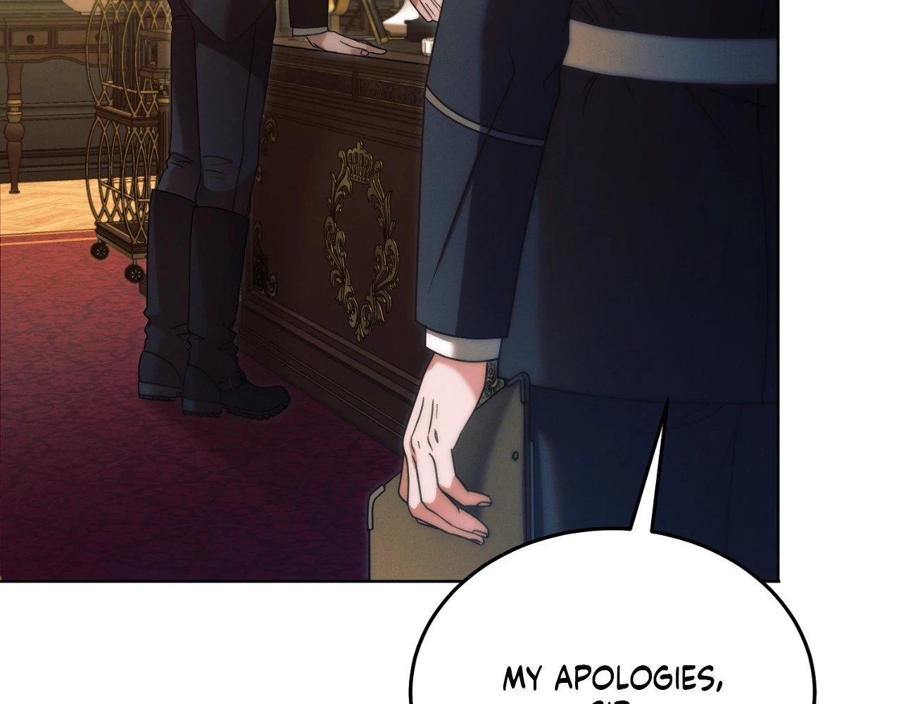 Vengeance Named Love Chapter 13 page 13 - 