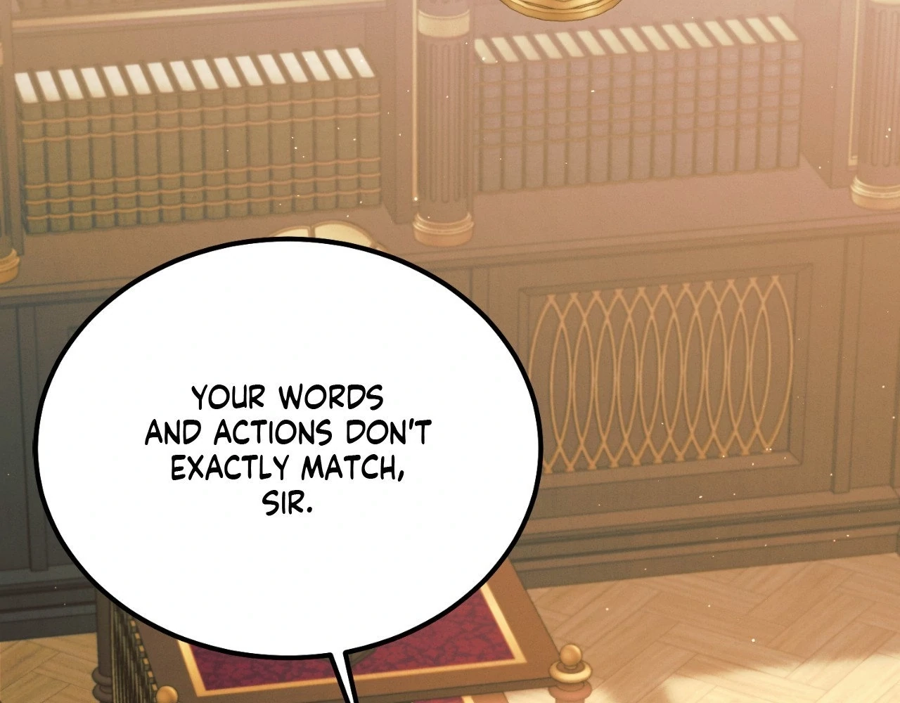 Vengeance Named Love Chapter 13 page 146 - 