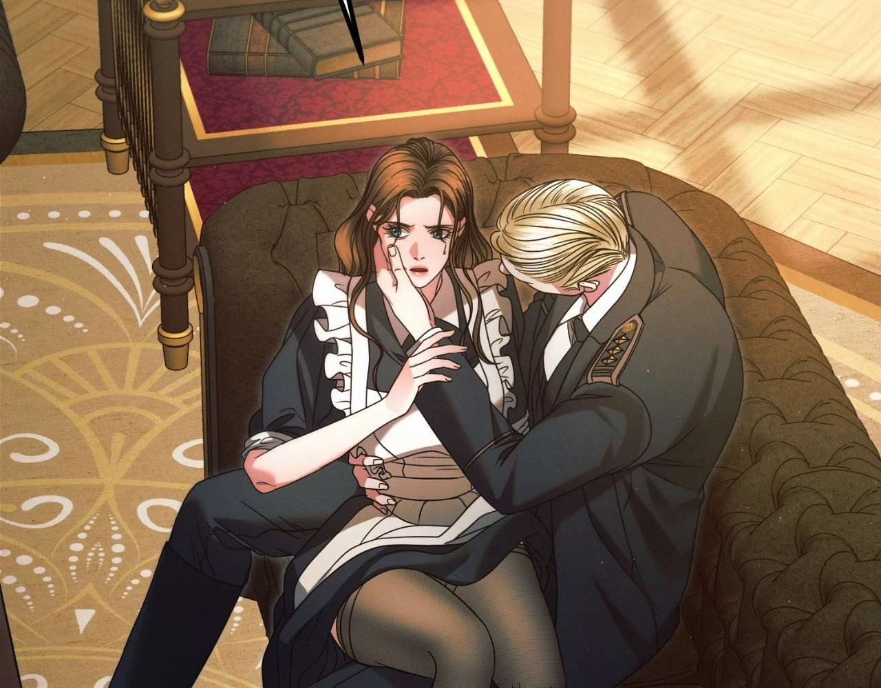 Vengeance Named Love Chapter 13 page 147 - 