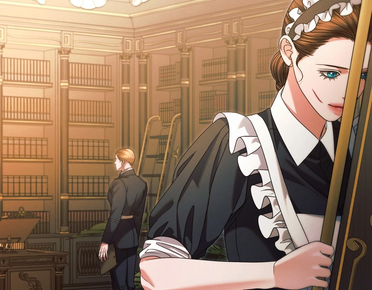 Vengeance Named Love Chapter 13 page 16 - 