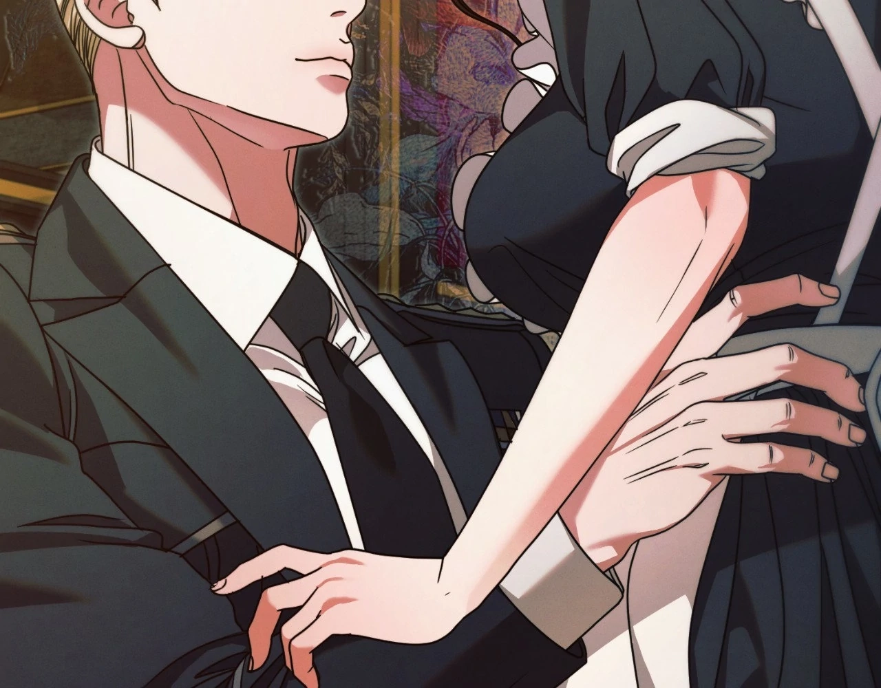 Vengeance Named Love Chapter 13 page 167 - 
