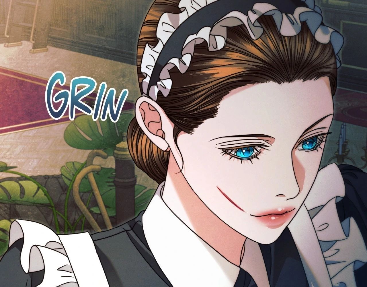 Vengeance Named Love Chapter 13 page 19 - 