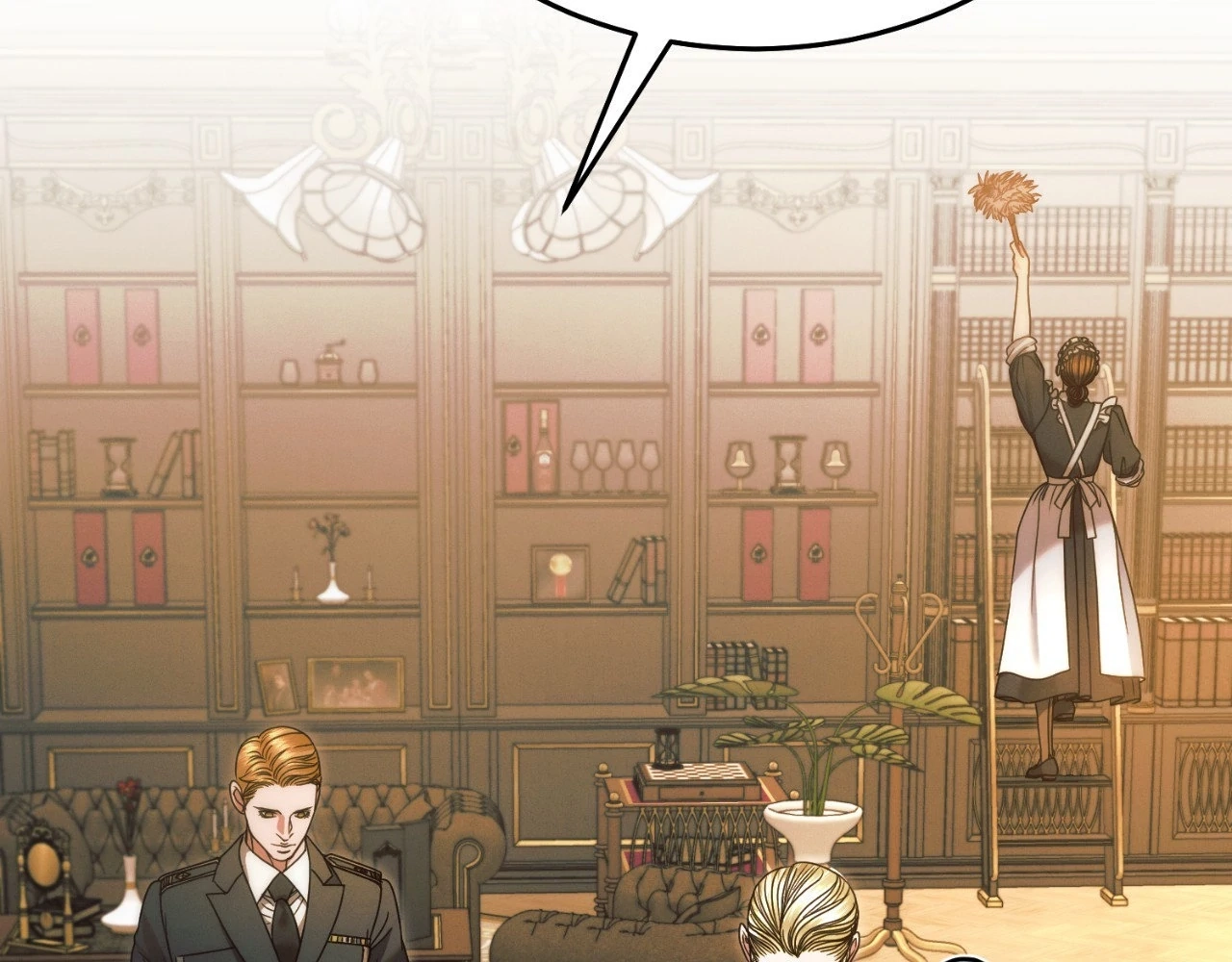 Vengeance Named Love Chapter 13 page 3 - 